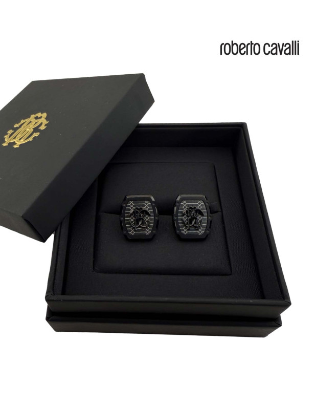 Roberto Cavalli Cufflink